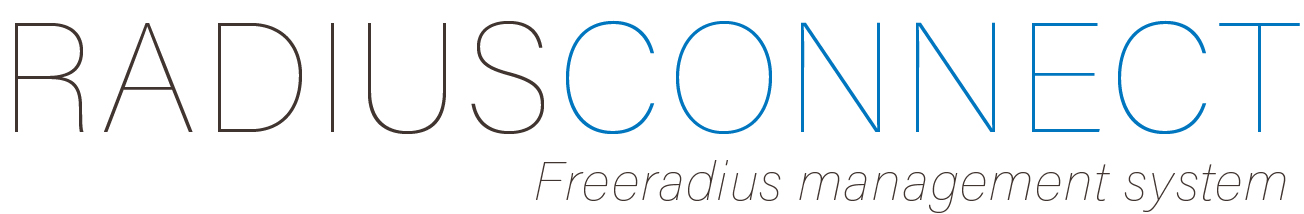 RadiusConnect Logo